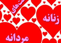 سیاستهای زنانه و مردانه