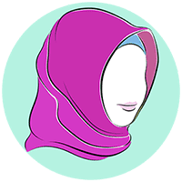 حجاب زنان پوشش بانوان